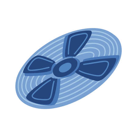 Music vinyl on white backgroundのイラスト素材