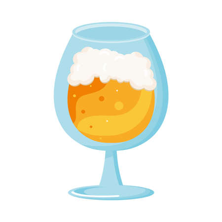 beer cup iconのイラスト素材