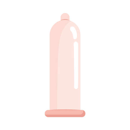 condom protection methodのイラスト素材