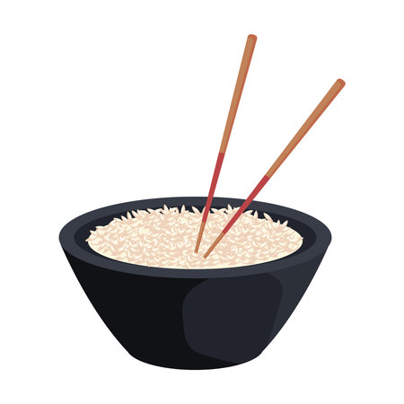 south korean foodのイラスト素材