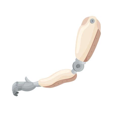 arm prosthesis implantのイラスト素材