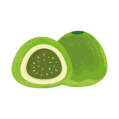 candy of matcha