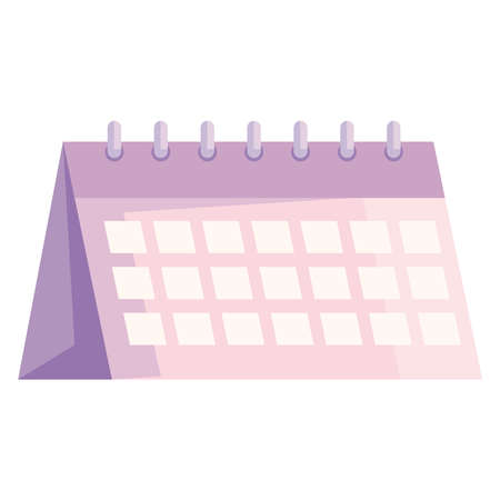 calendar reminder dateのイラスト素材