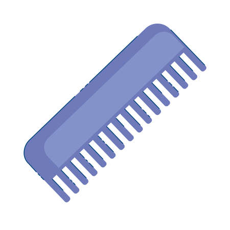 comb for petのイラスト素材
