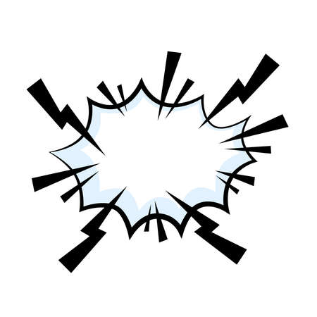 expression with raysのイラスト素材