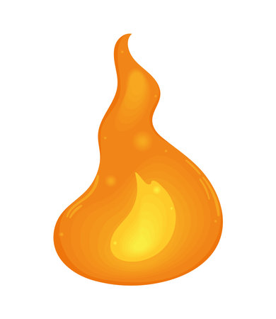 fire flame wildのイラスト素材