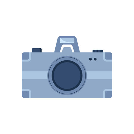 camera photographic deviceのイラスト素材