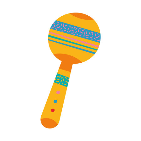 maraca instrument musical