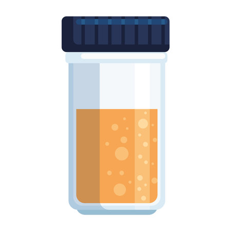bottle medicine drugsのイラスト素材