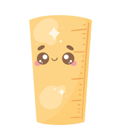 rule supply kawaiiのイラスト素材