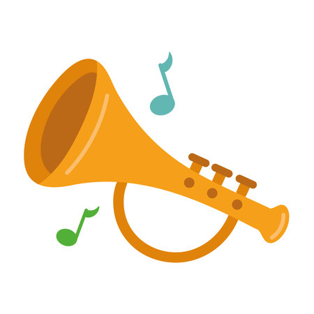 trumpet musical instrument