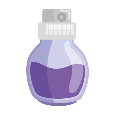 cosmetic bottle mockup designのイラスト素材