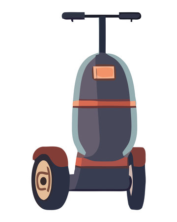 transportation bicycle designのイラスト素材