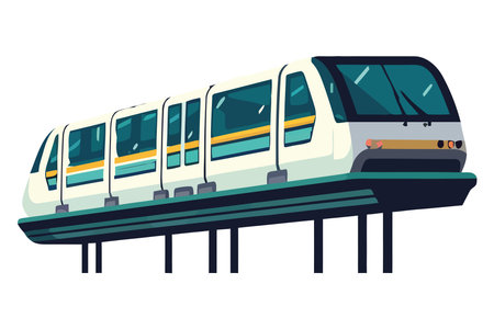 train wagon illustration