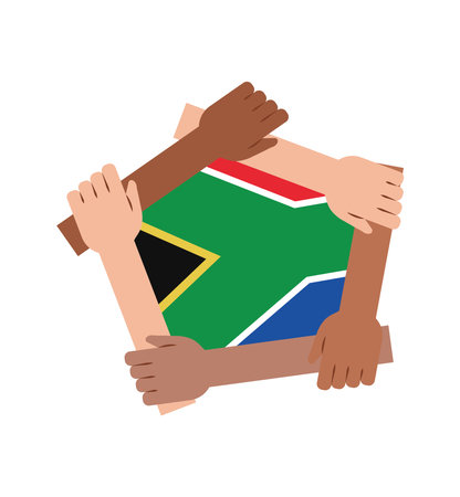 heritage day south africaのイラスト素材