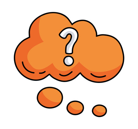 speech bubble design vector isolatedのイラスト素材