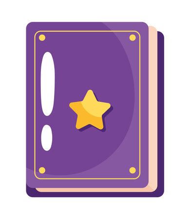 video game bookのイラスト素材