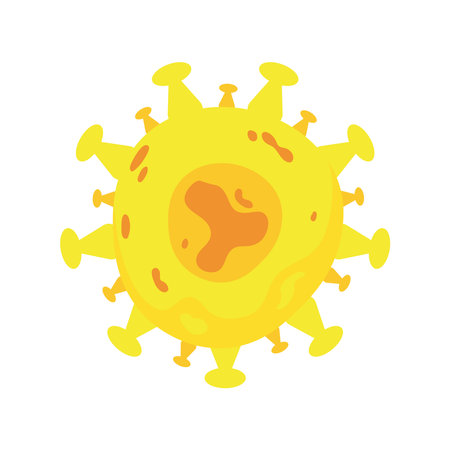 virus nipah biologyのイラスト素材