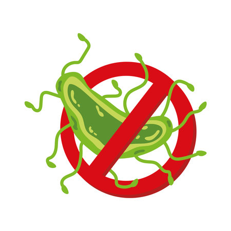 virus nipah diseaseのイラスト素材