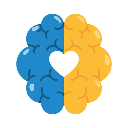 down syndrome awarenessのイラスト素材