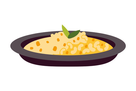 chile porotos beansのイラスト素材