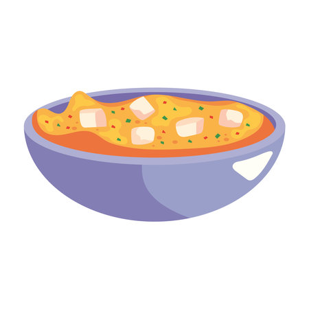 indian festival food recipeのイラスト素材