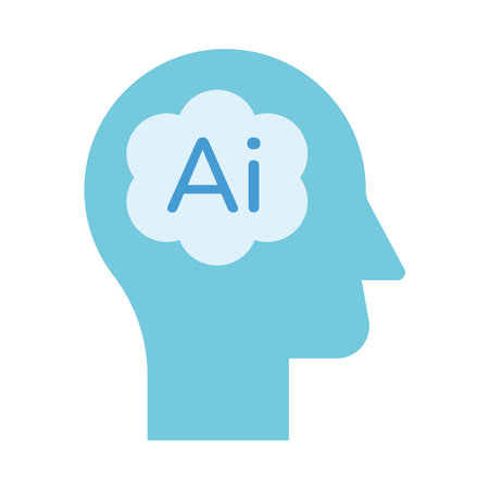 Generative AI Cognitive Thinking Smartのイラスト素材
