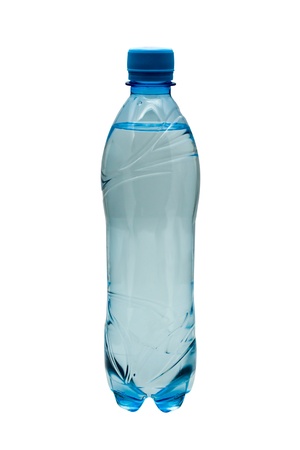 Bottle of waterの写真素材