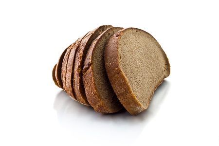Rye bread.