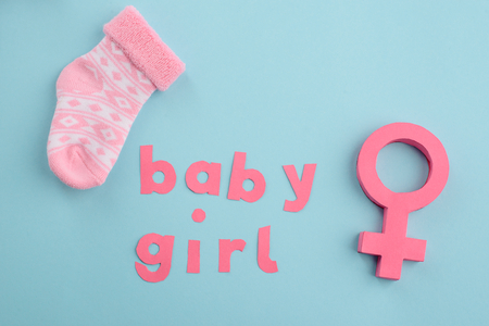 Its a girlの写真素材