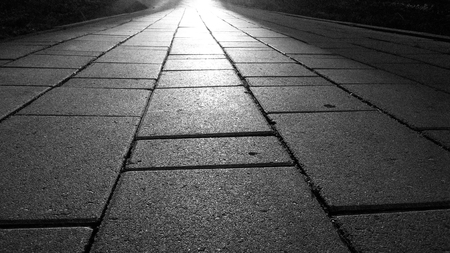 aheadの写真素材