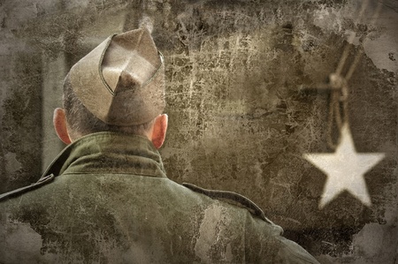 US Army soldier の写真素材