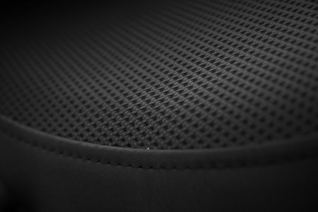 Part motorcycle leather seats for the backgroundの写真素材