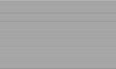 TV screen texture Seamless pattern with lines Vector background