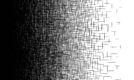 Gradient hand drawn lines background Manga or anime speed graphic texture Superhero action frame Light effect Vector illustrationのイラスト素材