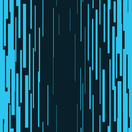 Blue vertical lines Seamless pattern Graphic texture Superhero action frame Space tone elements...