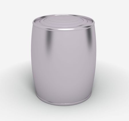 Old canning jarの写真素材