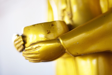 gold Buddha