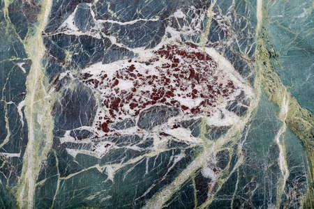 Diabase green stone texture. Construction, building claddingの写真素材