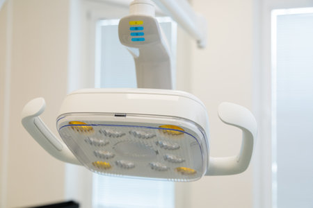 Medical equipment and devices in the dental office.