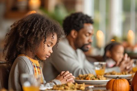 Prayer at the Table: Family Rite in African-American Cultureの素材