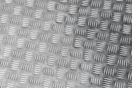 Steel diamond plate texture background.の写真素材