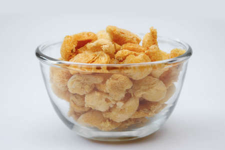 Freeze Dried Longan, is a processed fruit that retains the nutritional value of the food. Clipping...