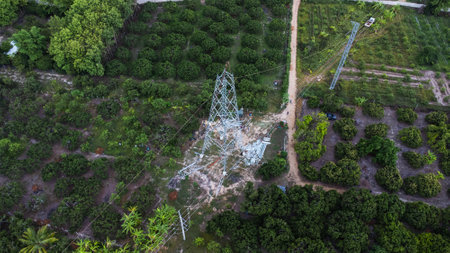 Architectural metal structures of frame base connection with rivets and reinforced metal structures....