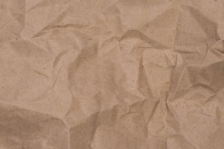 Texture of cardboard or brown paper. abstract texture as background.の写真素材