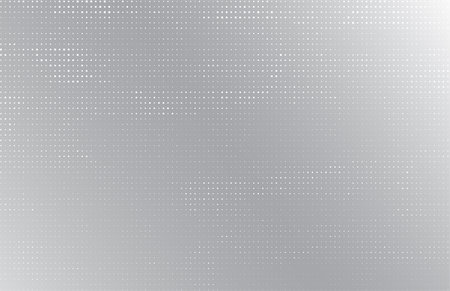 Techology and finance background. Abstract pixel pattern. Minimal halftone gradient.のイラスト素材