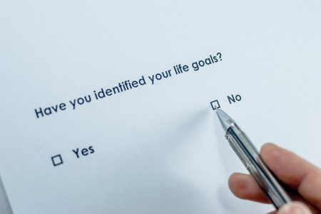 Have you identified your life goals?