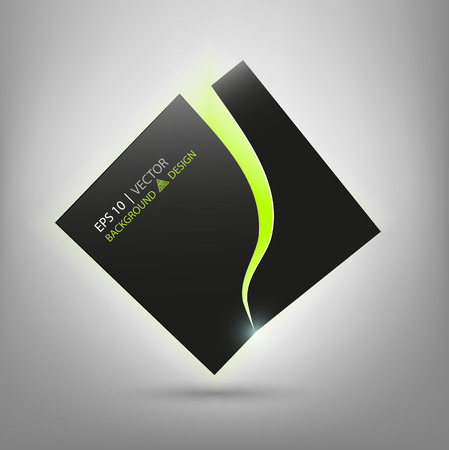 Minimalistic design, creative concept, modern abstract background.Geometric element. vector-stock illustration 10 eps.のイラスト素材