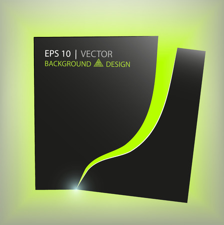 Minimalistic design, creative concept, modern abstract background.Geometric element. vector-stock illustration 10 eps.のイラスト素材