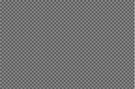 Grid transparency effect. Seamless pattern with transparent mesh. Light grey.のイラスト素材